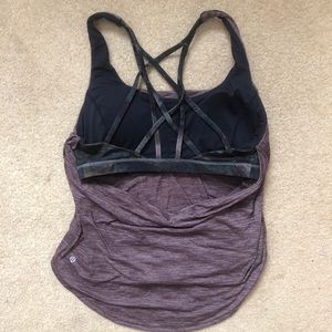 LuluLemon Athletica tank top